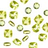 Originated from the mines in Brazil A quality Mixed Green Golden Quartz Lot